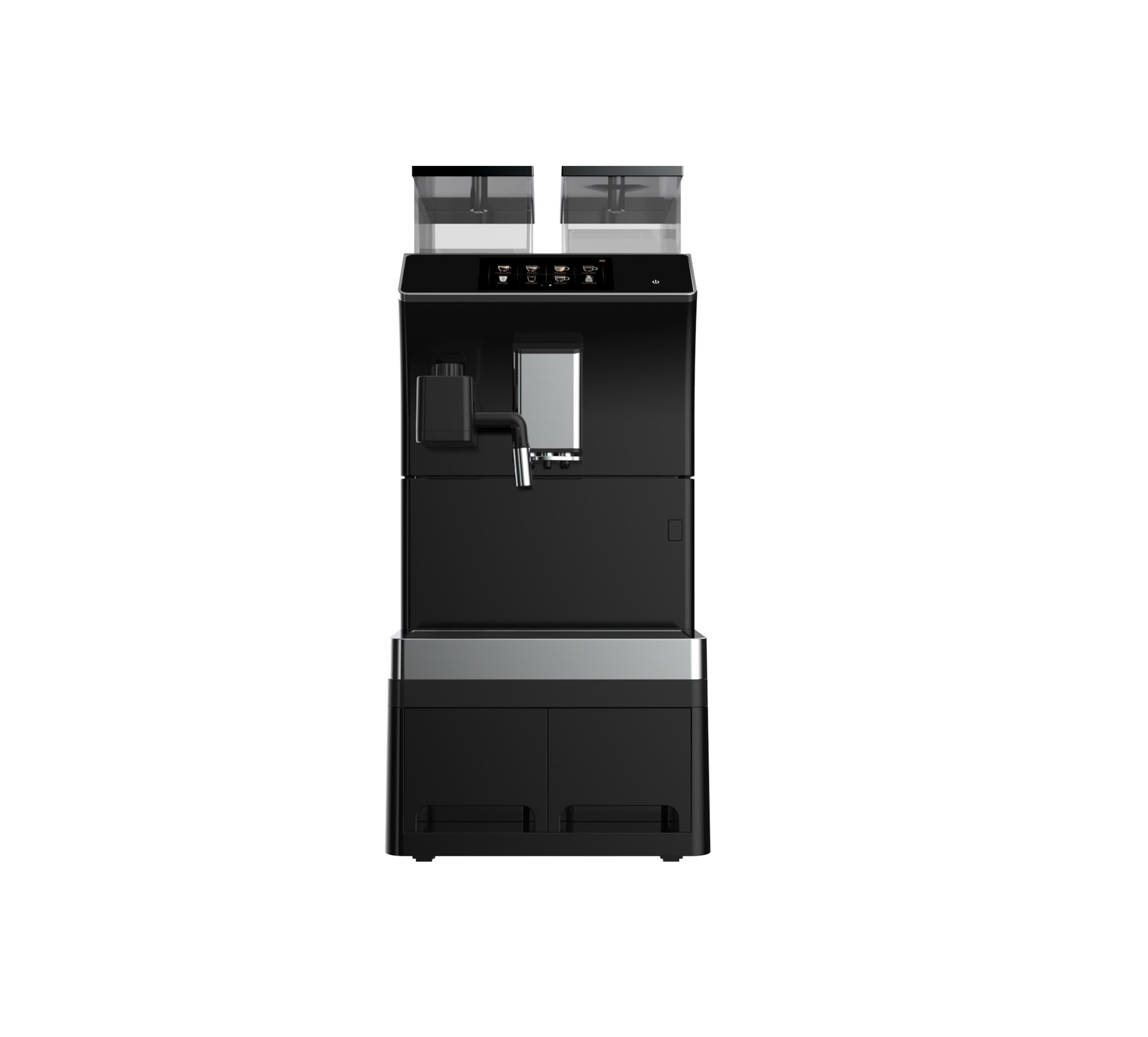 Máy pha cafe tự động MCF203